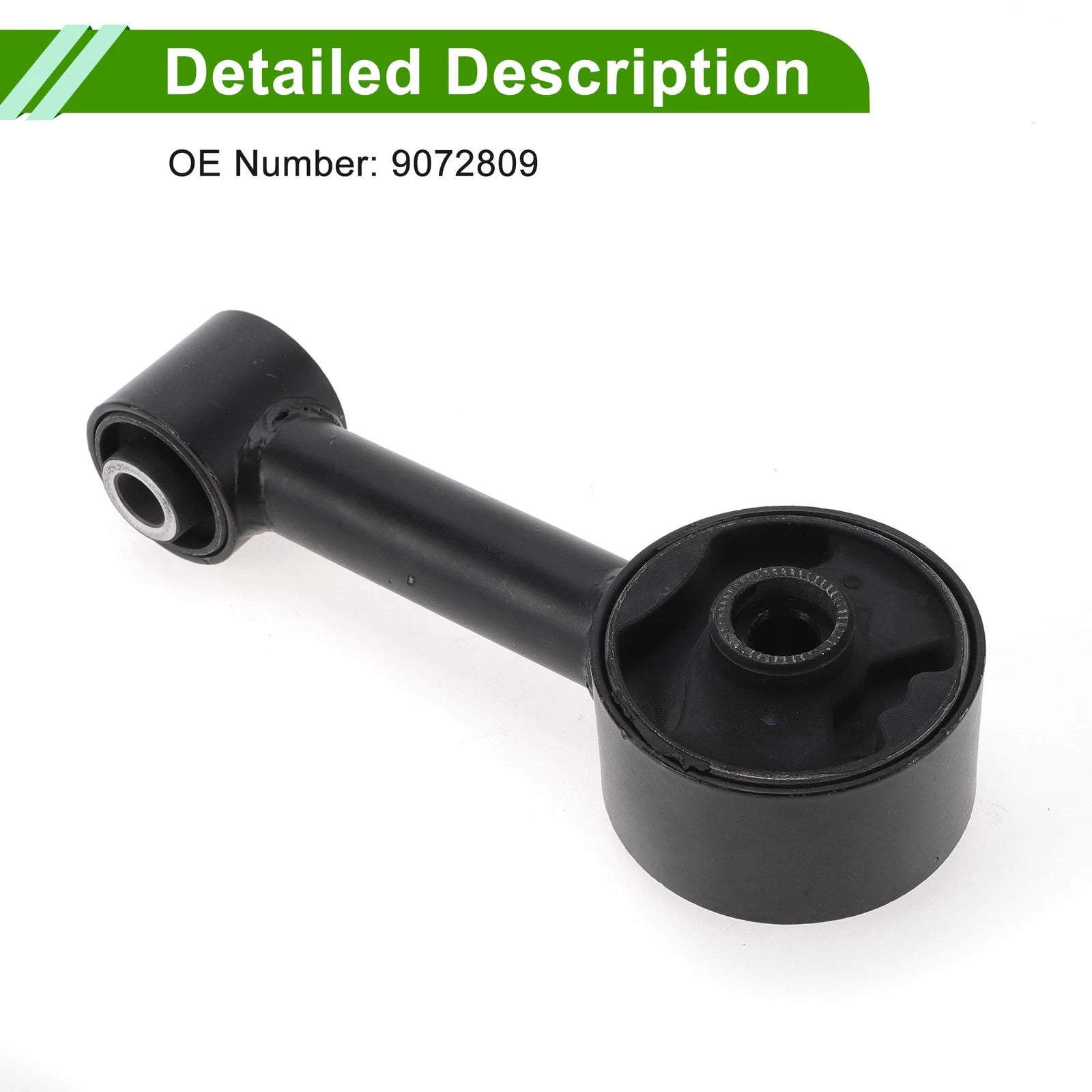 Engine Motor Mount for Chevrolet Sail (CS3) (2010–2014) 1.2L MT