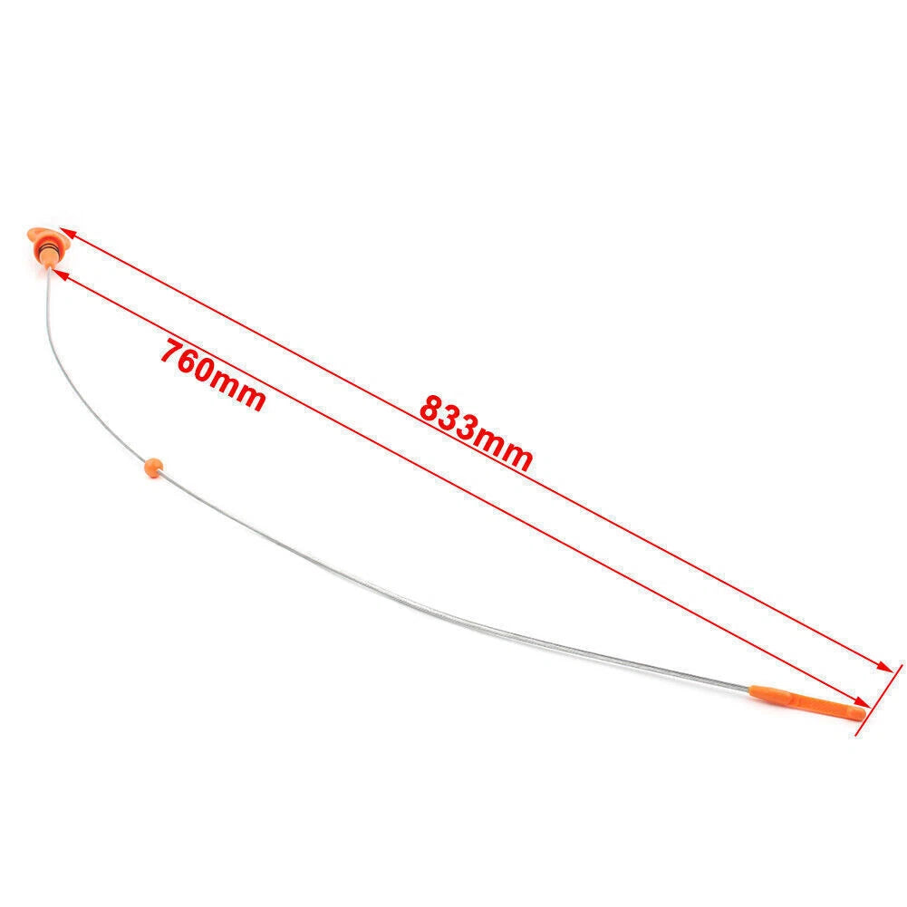 Engine Oil Dipstick 8Z0115611E for Audi A2 (2000–2005) Diesel 1.4 1.2