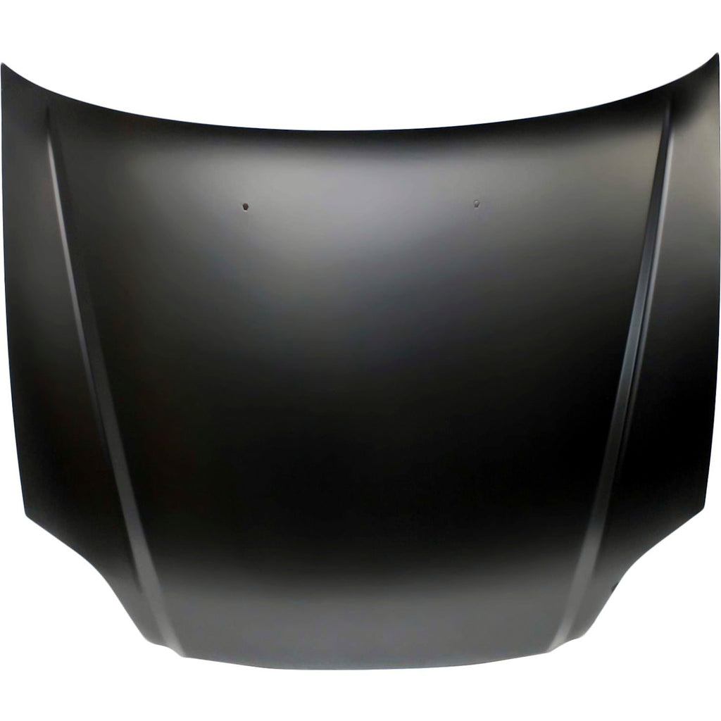 CAPA Certified Hood for Honda Civic 1999–2000 4-Door Sedan
