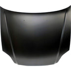 CAPA Certified Hood for Honda Civic 1999–2000 4-Door Sedan