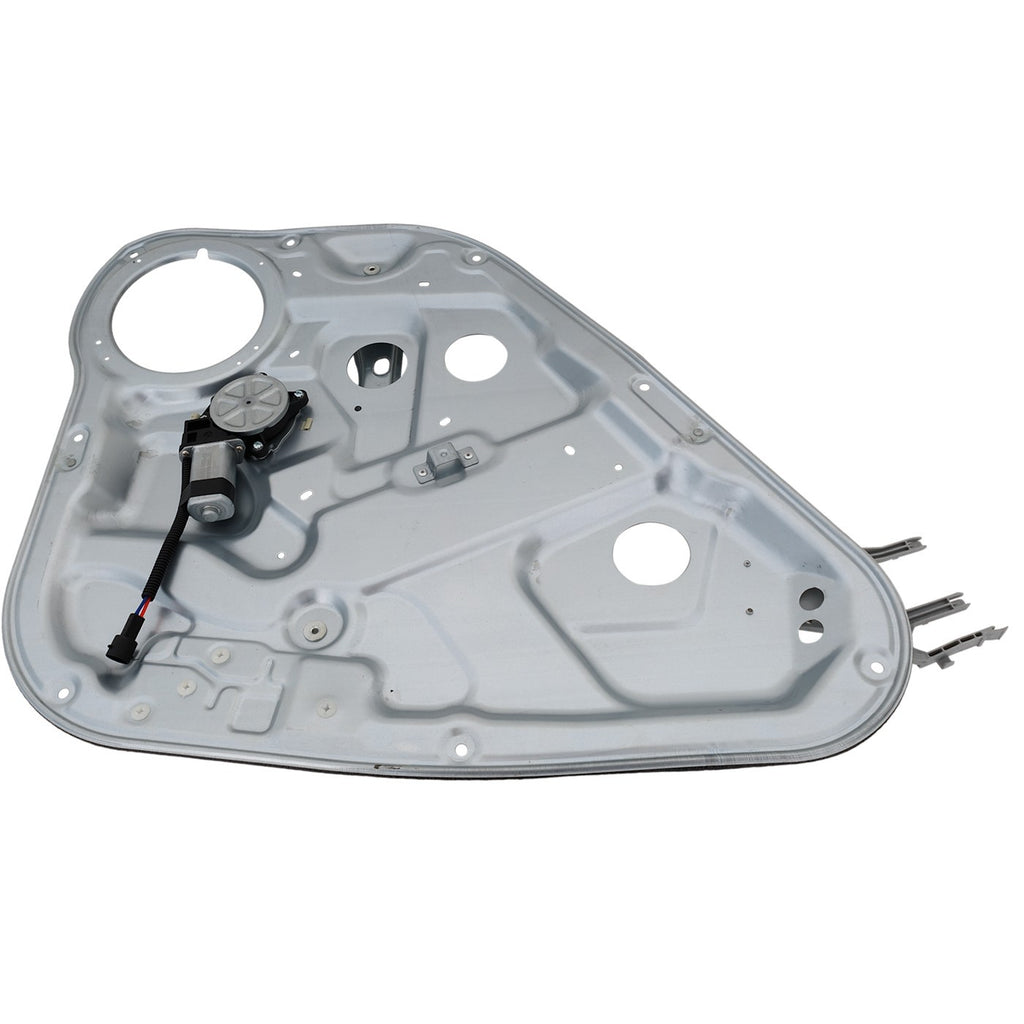 Rear Driver Side Window Regulator for Hyundai Santa Fe (2007–2009)