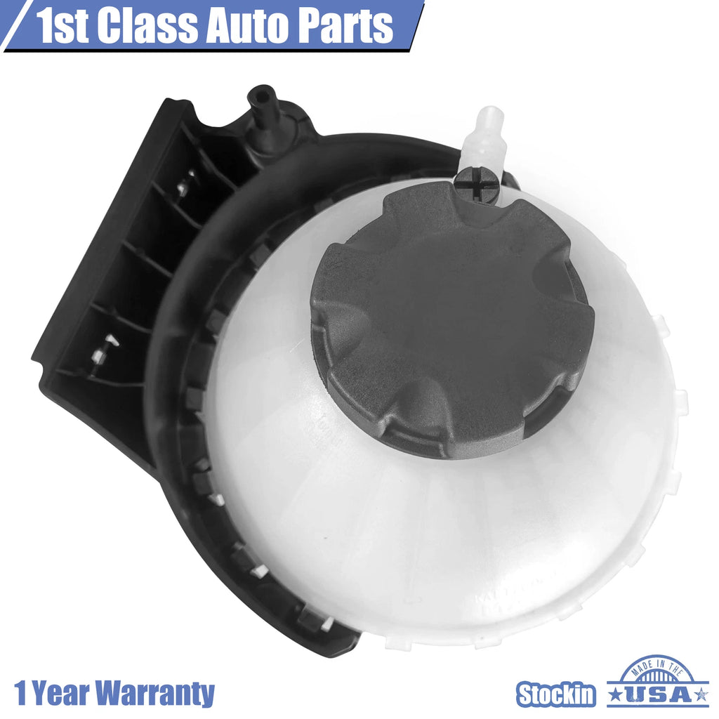 Coolant Reservoir Expansion Tank for BMW F20 F30 320i 328i (2012–2019)