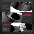 1.5" Wheel Spacers for Chevy K5 Blazer K10 GMC Jimmy (6x5.5, 6x139.7)
