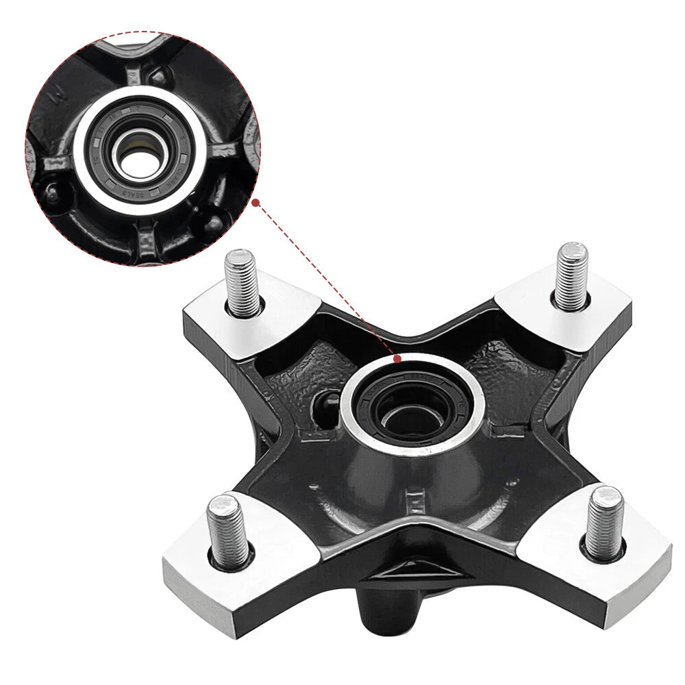 Front Wheel Hub Studs Seal Bearing Assy for Suzuki Quadsport Z250 LTZ250 (2004–2009)