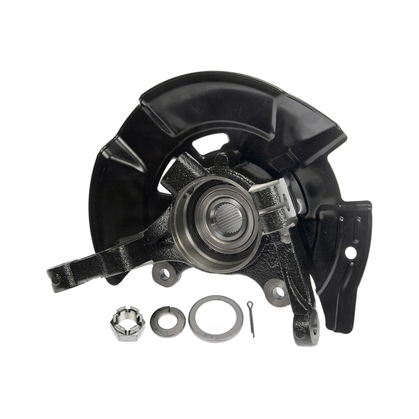 Steering Knuckle Assembly for Hyundai Sonata (2011–2013)