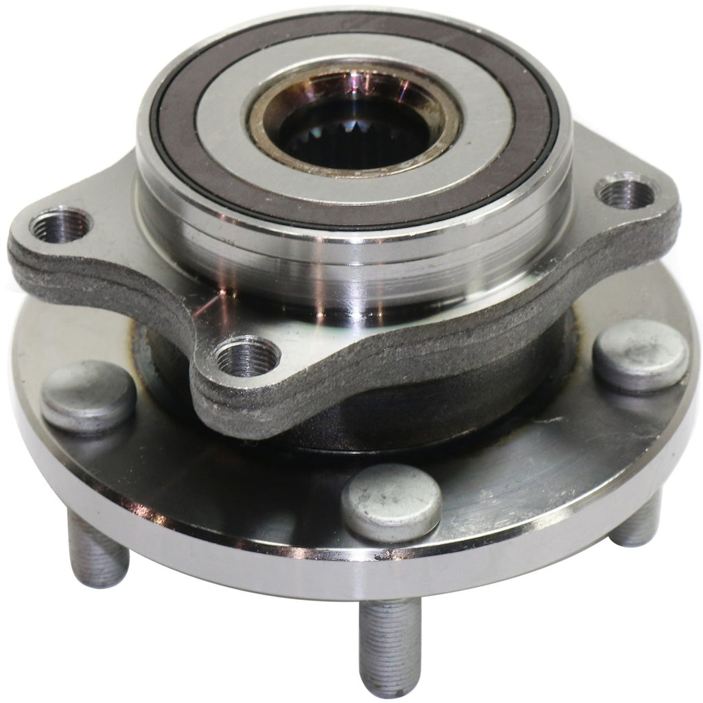 Wheel Hubs for Subaru Outback (2015–2020) Front Left & Right with Bearing