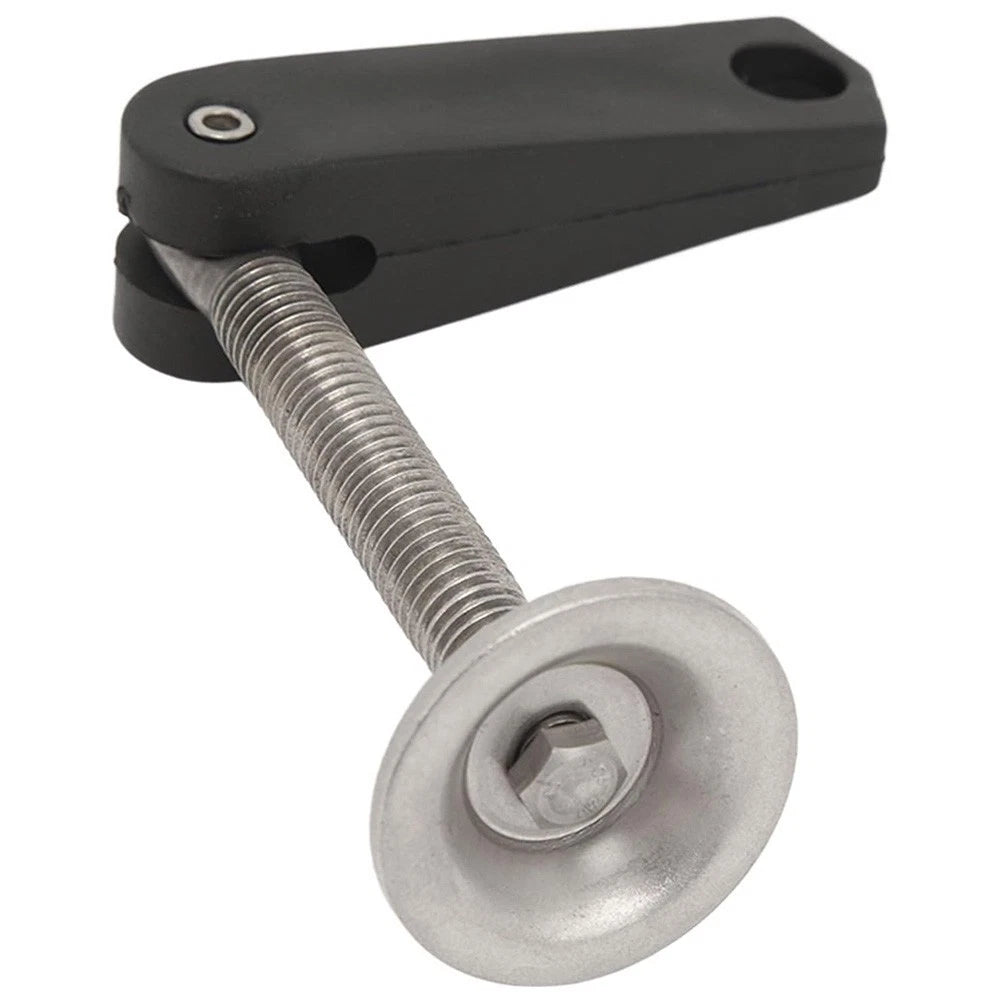 2X Outboard Motor Clamp Screw Set for Transom Pad Plate