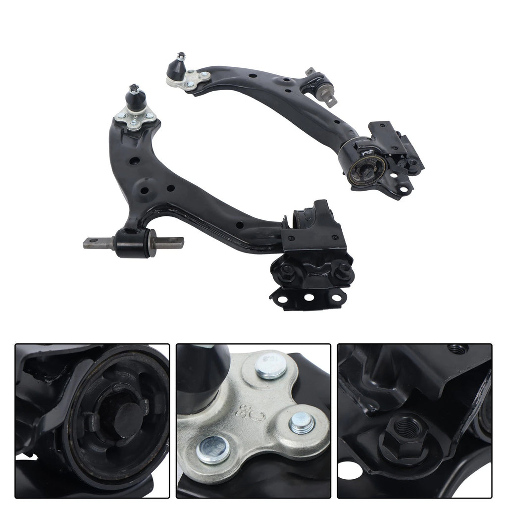 Set of 2 Front Control Arms with Sway Bar Kit for Honda CR-V (2012â2014)