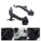 Set of 2 Front Control Arms with Sway Bar Kit for Honda CR-V (2012â2014)