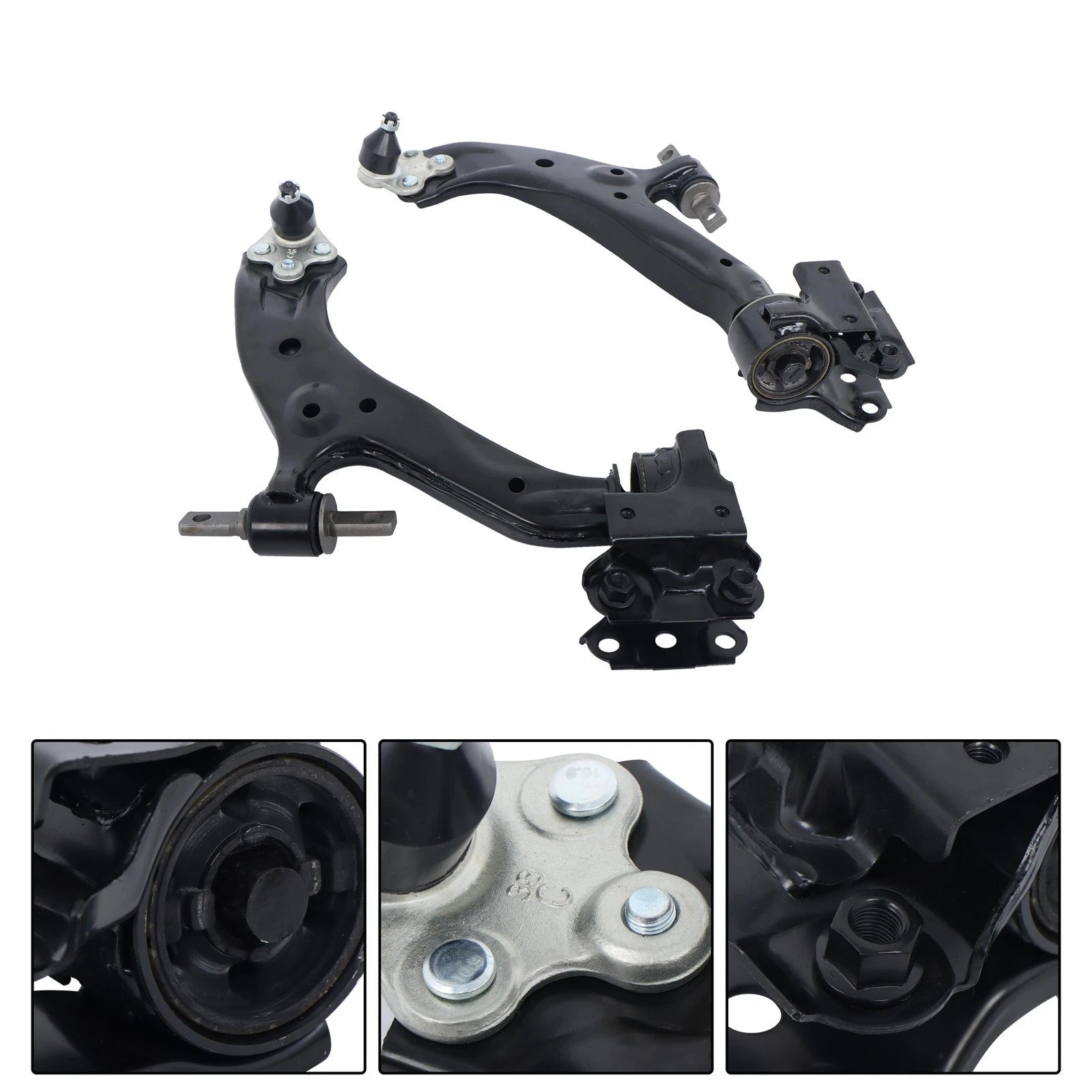 Set of 2 Front Control Arms with Sway Bar Kit for Honda CR-V (2012â2014)