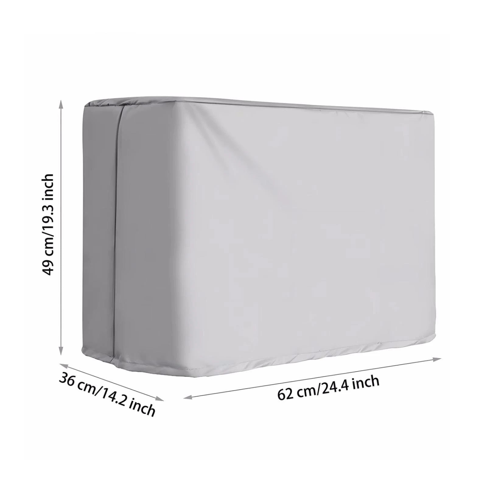 Waterproof Outboard Motor Engine Storage Cover for 30-60HP (30-60HP)