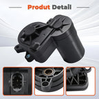 Left-Hand Brake Caliper Motor for Ford Fusion Edge Escape (2017–2018)