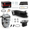 Carburetor & Intake Boot Joint & Air Cleaner for Yamaha Warrior 350 (1987–2006)