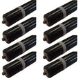 Set of 8 Fuel Injectors Pencil Nozzle for Caterpillar CAT 3304 3306 (N/A)