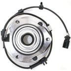 Wheel Hubs for Chevrolet Trailblazer (2002–2009) Front LH RH with Bearing/Sensor