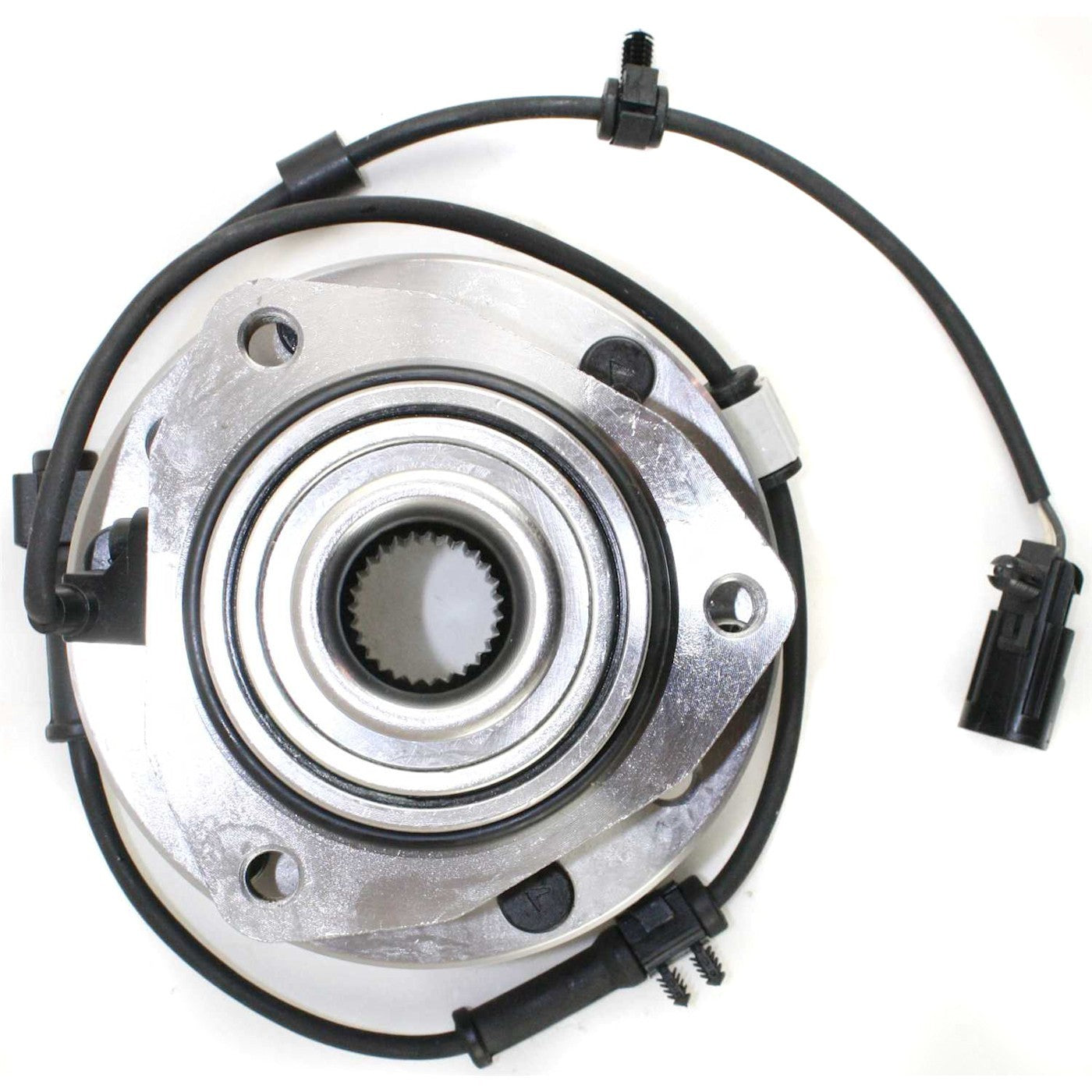 Wheel Hubs for Chevrolet Trailblazer (2002–2009) Front LH RH with Bearing/Sensor