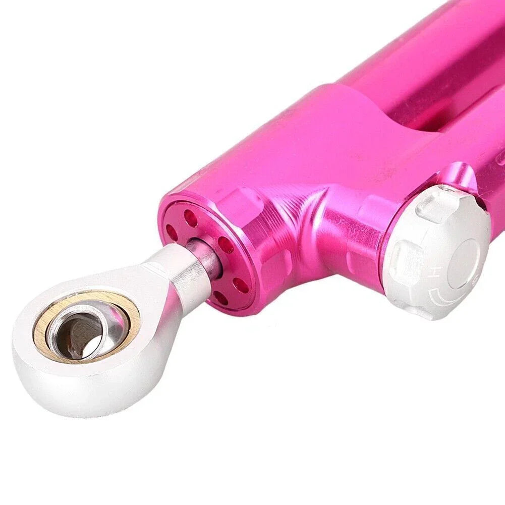 Aluminum Steering Damper Stabilizer for Kawasaki Ninja 250 (2008-2012)