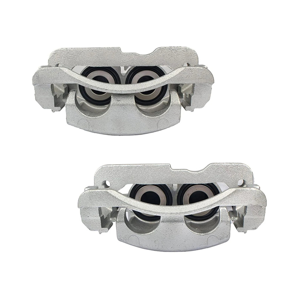 Pair Disc Brake Calipers for Cadillac Chevrolet Silverado Tahoe Hummer H2 (1999–2009)
