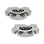 Pair Disc Brake Calipers for Cadillac Chevrolet Silverado Tahoe Hummer H2 (1999–2009)