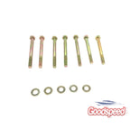 Water Pump Kit with Housing for Mercruiser Inboard Bravo (46-807151A14, 18-3150)