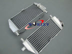 Aluminum Radiator for Kawasaki KX125 KX250 (1998-2002)