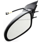Driver Left Side Mirror for Saturn SL SL1 SL2 SW2 SW1 (1996–1999)