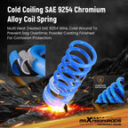 Lowering Springs Kit for Ford Focus ST (2013-2018)