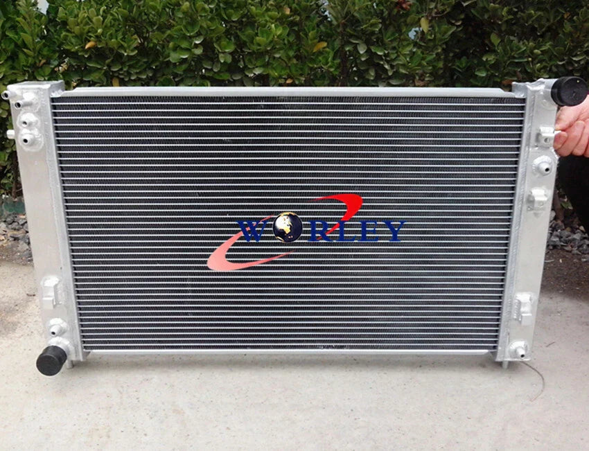 52MM Aluminum Radiator for Holden VT VX HSV Commodore V8 GEN3 LS1 (1997-2002)
