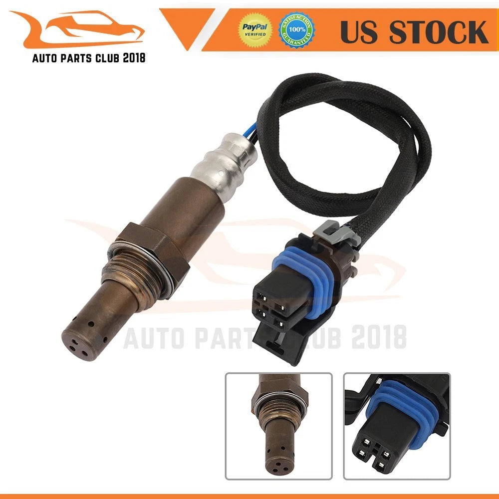 Downstream O2 Oxygen Sensor for Pontiac Grand Prix (1996–2003)