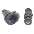 Attwood 8838US6 Sprayless Connector for Universal Applications (Year Range)