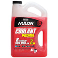 Nulon Red Premium Long Life Coolant Premix 5L for Make Model