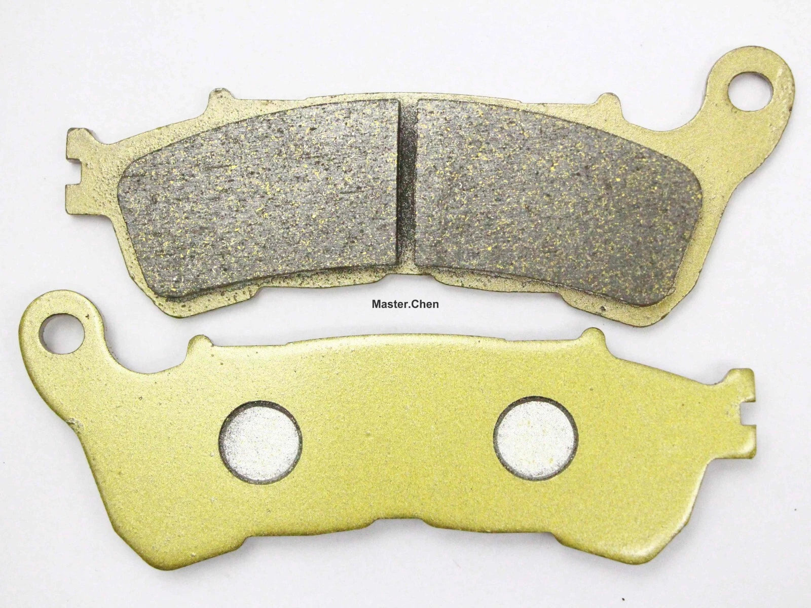 MC Brake Pads for Honda XL 1000 Varadero (2007–2011) Non ABS