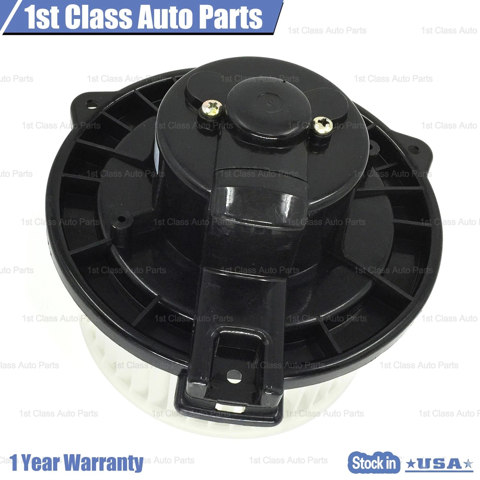 Blower Motor with Fan Cage for Acura MDX Honda Odyssey Accord Pilot (2001–2020)