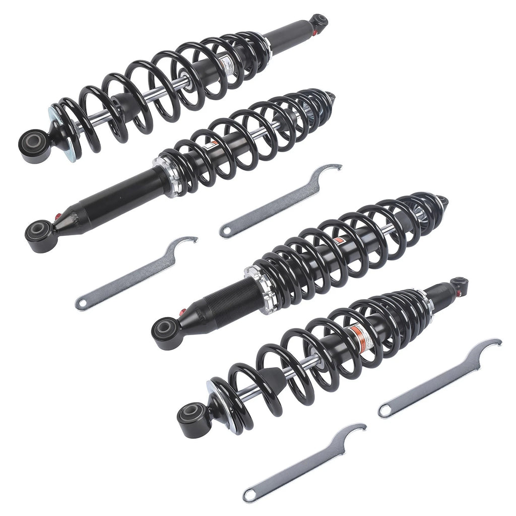 Set of 4 Shocks for Can-Am Outlander 850 1000 Renegade 500 570 (2015–2023)