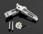 Passenger Footpeg Bracket for Honda CBR600RR (2003–2012) CBR1000RR (2004–2012) T9