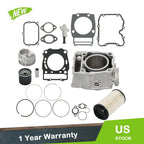 Top End Kit for Polaris Sportsman 500 (1996–2012) - Cylinder, Piston, Gasket