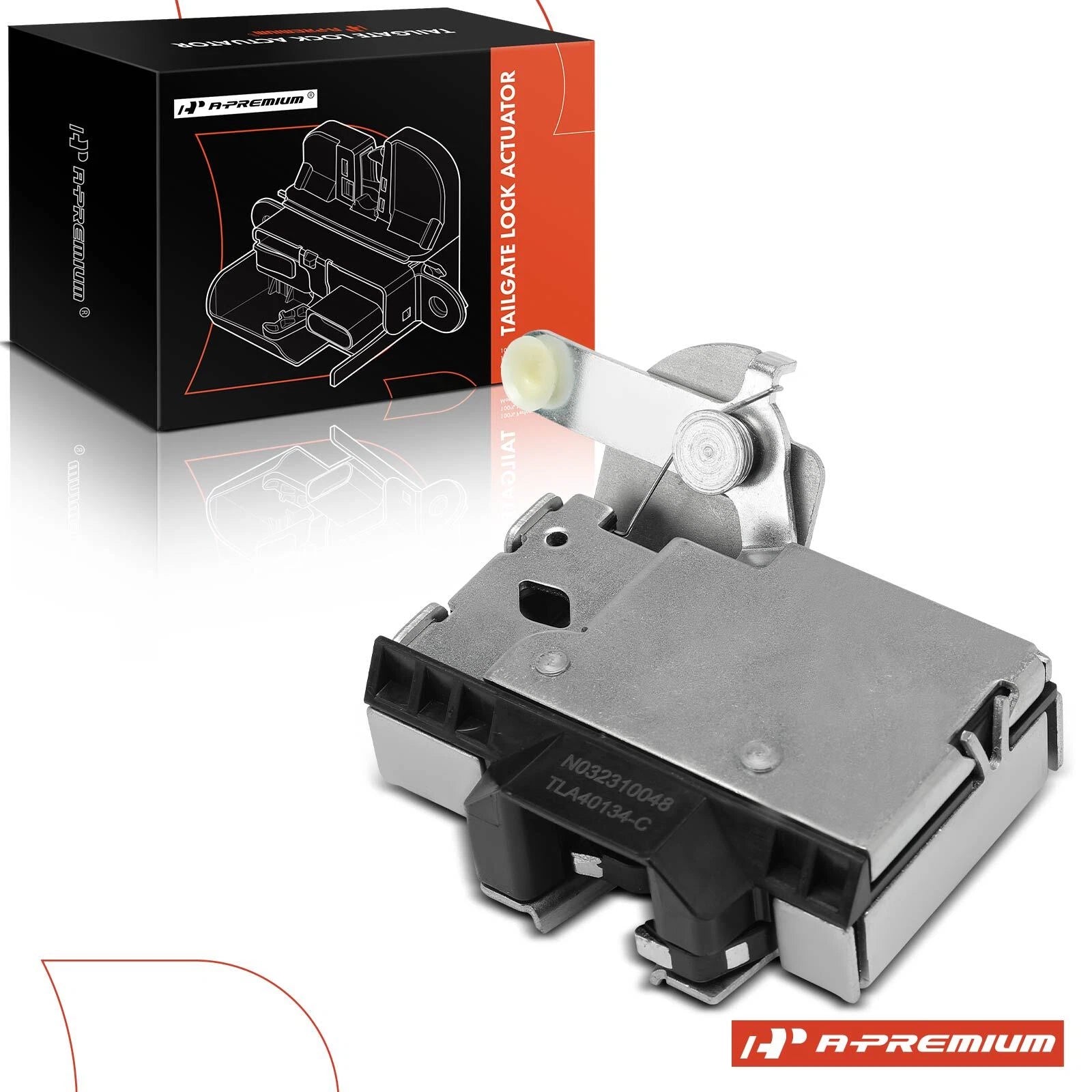 Rear Tailgate Latch Lock Actuator for Ford Taurus Mercury Sable (2001–2005)