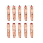 10PCS Collet Body for WP-17 WP-18 WP-26 Tig Welding Torch (10N32)