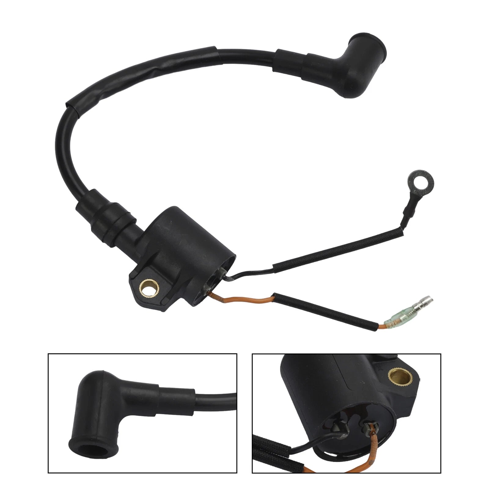 Ignition Coil for Tohatsu M2.5A M3.5B Mercury/Mariner 2HP 2.5HP 3HP (823033)