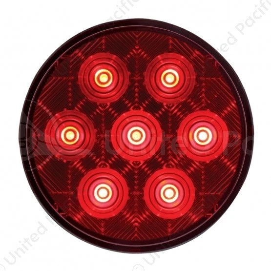 (5 Pack) 4in LED Stop Brake Lights Replacement for Ford Ranger (2012–2022)