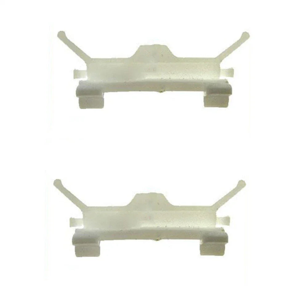 10 x Plastic Roof Weatherstrip Clips for Hyundai Elantra (2011-2016)