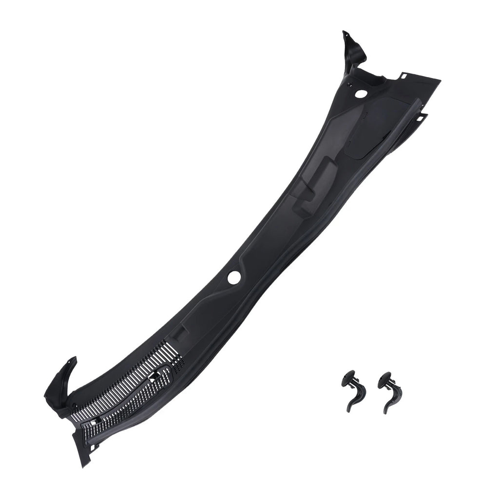 Grille Windshield Wiper Cowl Panel for Dodge Challenger (2008-2019)