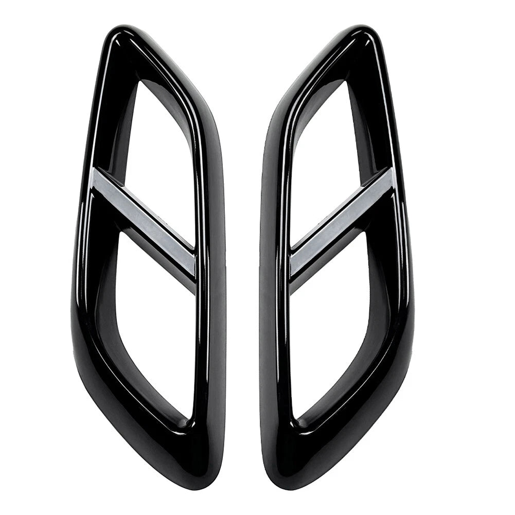 Rear Throat Exhaust Pipe Outlet Cover for Mercedes-Benz CLE Coupe (2024)