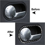 Interior Door Handle Bowl Frame Cover Trim for Audi TT 8N (2001–2006)