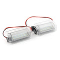LED Side Door Courtesy Lights for Toyota Lexus (2010-2023)