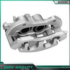 Front Left Brake Caliper & Ceramic Pads for Chevrolet Impala (2006–2013)