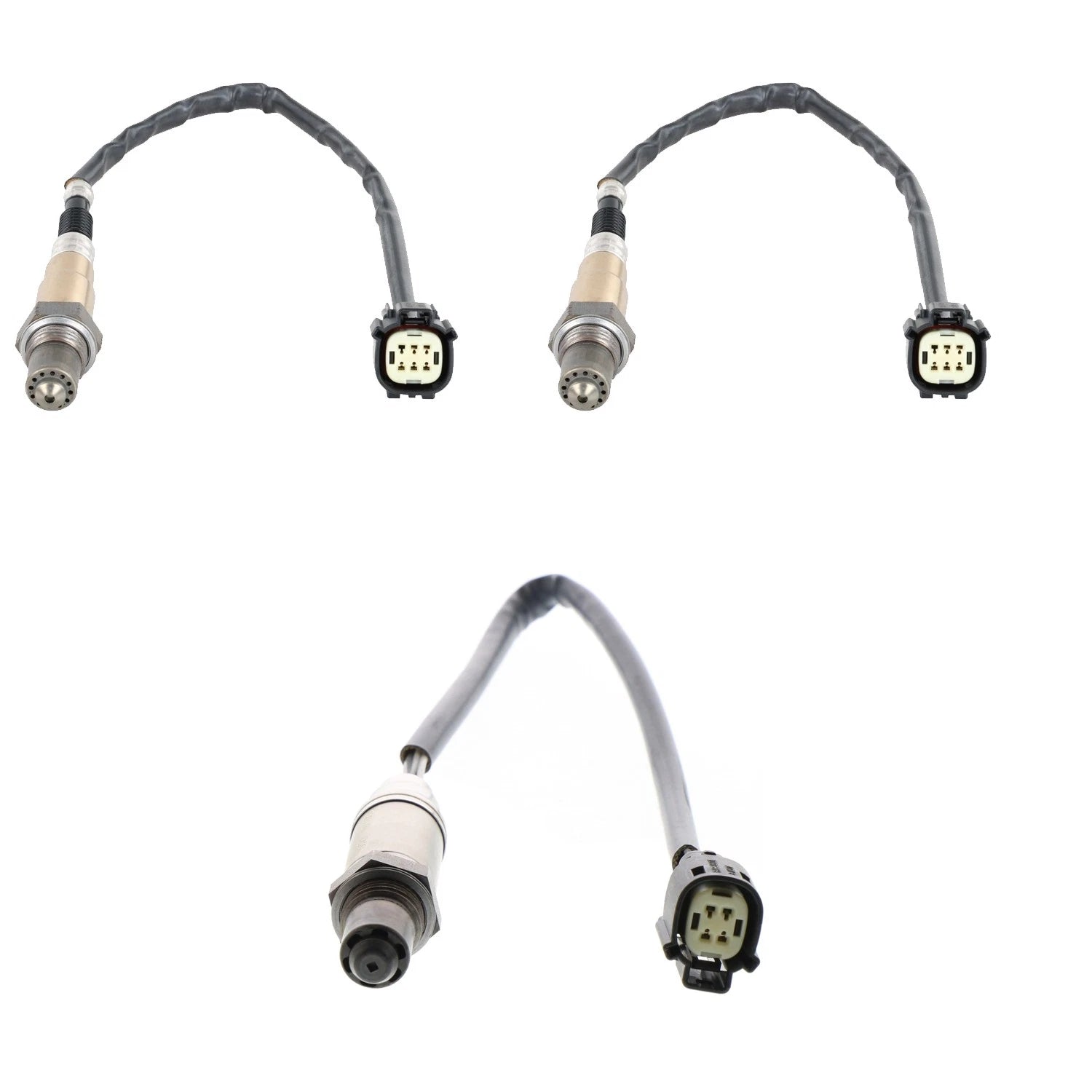 Oxygen Sensors Kit for Police Interceptor Sedan (Upstream & Downstream)