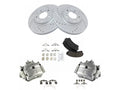 Front Brake Pad Rotor Caliper Set for Mazda 6 (2006–2013) SN415HD