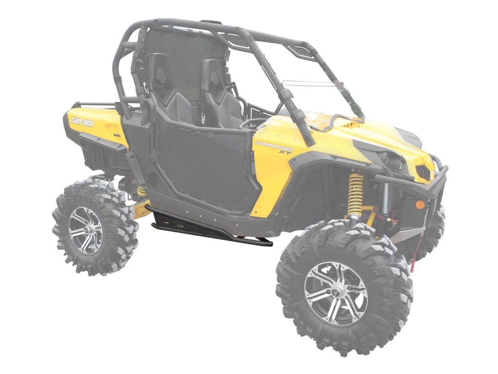 Set of 2 Heavy Duty Nerf Bars for Can-Am Commander 800/1000 (2010–2014)