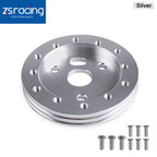 Steering Wheel Adapter for 6 Hole to 3 Hole